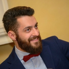 Михаил Трипольский, 21.05, Тель-Авив