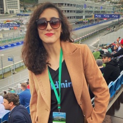 Анна Vogue, 28.11.1990, Москва