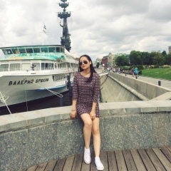 Альбина Ни, 15.10, Москва