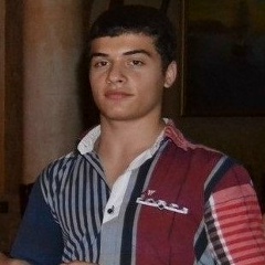 Narek Andreasyan, 12.06.1996, Пятигорск
