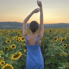 Алина Юдина, Ставрополь