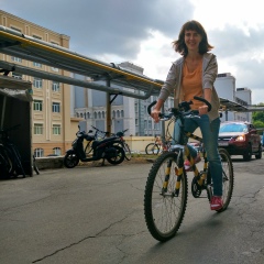 Chistyakova Kate, 05.11.1984, Киев