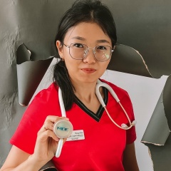 Айгерим Макулбек, 28.09.1993