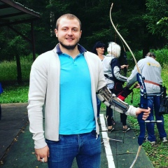 Антон Царь, 08.12, Москва