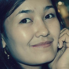 Jazira Kalpeisova, 22.08.1992, Туркестан