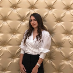 Лусине Манасян, 09.02