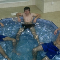 Эльчин Халилов, 22.09.1993, Актау