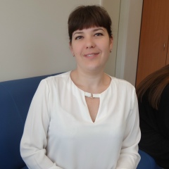 Олеся Тарасова, 30.03, Москва