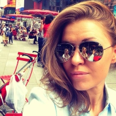 Olga Gorbach, 18.02.1989