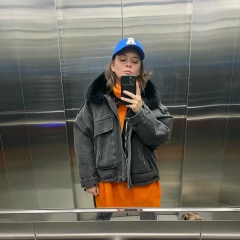 Valeriya Lyatorovskaya, 21.03, Москва