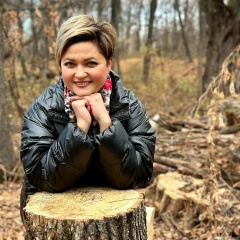 Оксана Комарова, 23.12, Тольятти