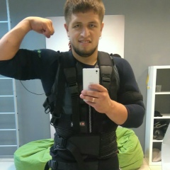 Евгений Пронин, Курган