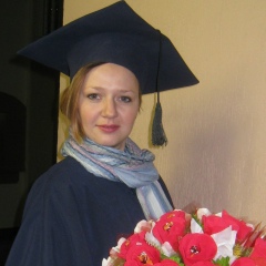 Оля Долгая, 26.12.1987, Молодечно