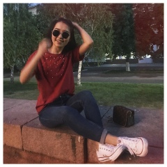 Aidana Bimenbetova, 01.07