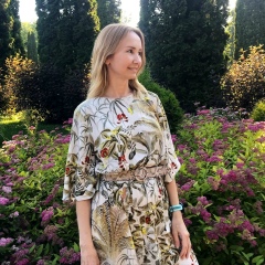 Евгения Черкасова, 30.08, Москва