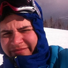 Андрей Ташлыков, 15.12, Красноярск