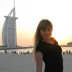 Анюта Волошина, 05.03