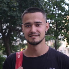 Никита Гладнев, 29.09.1996, Казань