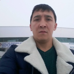 Жарас Тогубаев