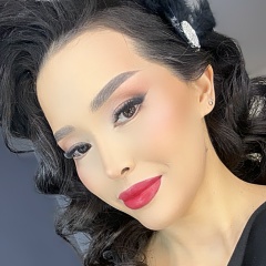 Айгерим Ахмедиева, 25.03.1991, Москва