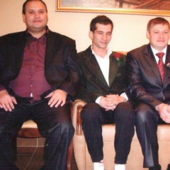 Рустам Касимов, 23.03, Санкт-Петербург