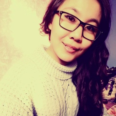 Дина Абдихаева, 05.09.2000, Шымкент