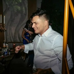 Aldiyar Saparov, 13.04, Москва