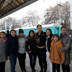 Мағжан Бекберген, 29.01, Алматы