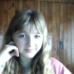 Настя Макоклюева, 16.10, Луганск