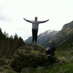 Игорь Санин, 10.03.1991, Старый Оскол