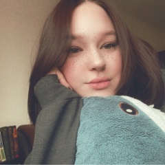 Настя Штефан, 13.06, Новосибирск