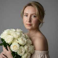 Юлия Муханова, 09.02, Москва