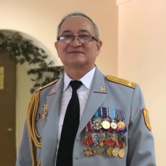 Скандербек Шалтакбаев, 03.07, Алматы