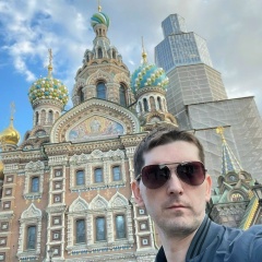 Евгений Герасимов, Москва