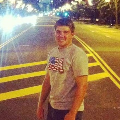 Сергій Чаплінський, 26.01.1993, California