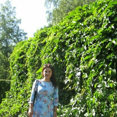 Viktoriya Smolkova, 09.03, Москва