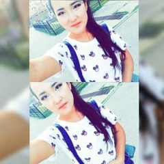 Назгуль Куанышева, 07.07.1997, Алматы