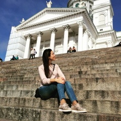 Виктория Хорошенко, 02.01, Санкт-Петербург