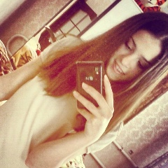 Kristina Sozyanyk, 25.09, Москва