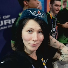 Оксана Ануй, 05.06.1985, Санкт-Петербург