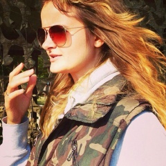 Ольга Радашкевич, Санкт-Петербург