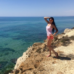 Алла Гуменюк, 26.11.1982, Днепр (Днепропетровск)