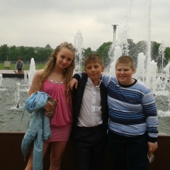 Олеся Егошина, 12.07.1983, Москва