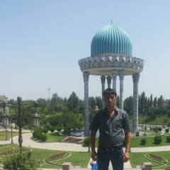 Юлдашев Голибжон, 09.05.1988, Шымкент