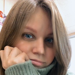 Настюшка Бондарькова, 14.01, Гатчина