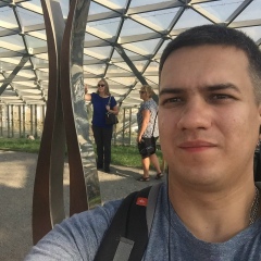 Виталий Некрасов, 01.09, Москва