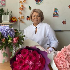 Ирина Ларионова, 06.08, Курск