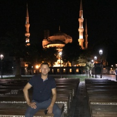 Байрам Гарлыев, 20.10.1980, Москва