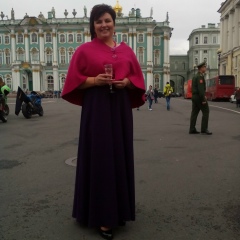 Лариса Горкуша, 11.09, Санкт-Петербург