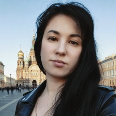 Prosto Irina, 05.05, Санкт-Петербург